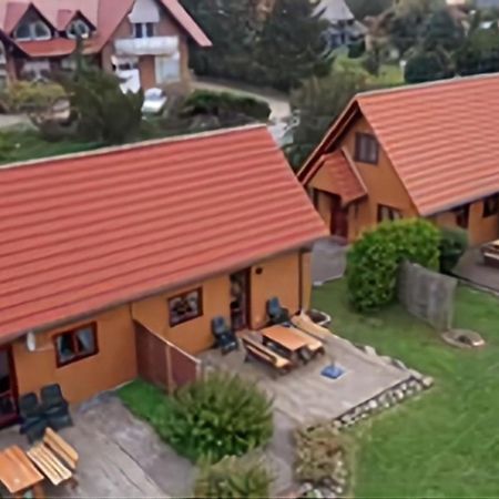 Ferienhaus Bliev-Hee Nr 5 Klink Exterior foto