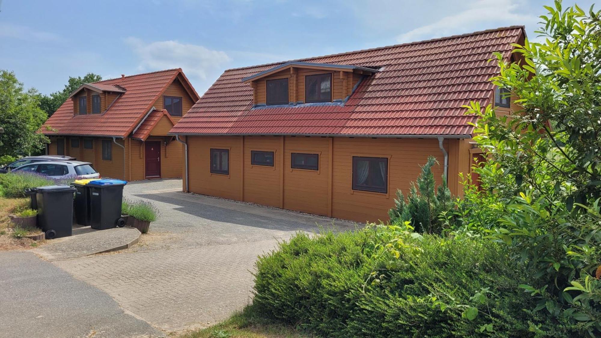 Ferienhaus Bliev-Hee Nr 5 Klink Exterior foto