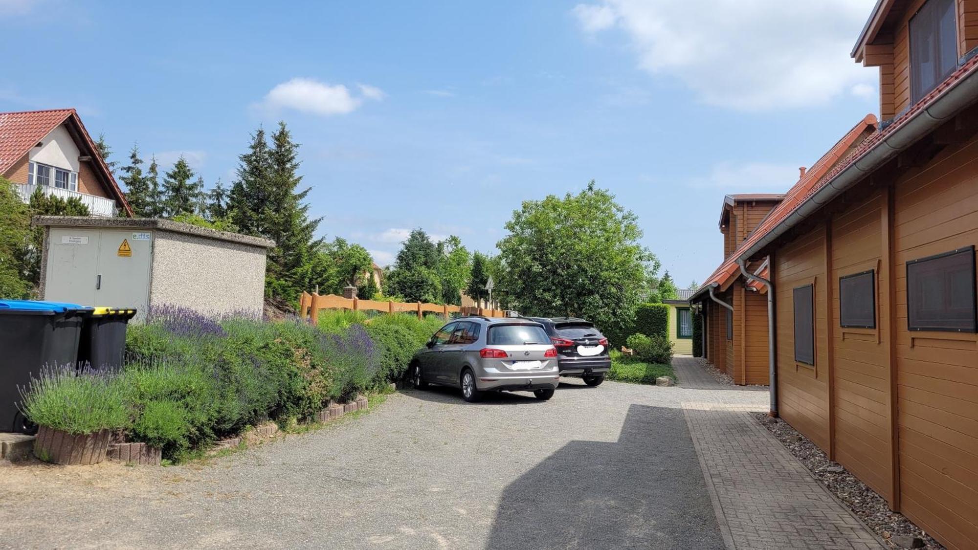 Ferienhaus Bliev-Hee Nr 5 Klink Exterior foto